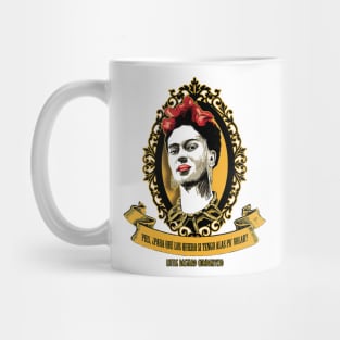 Frida Mug